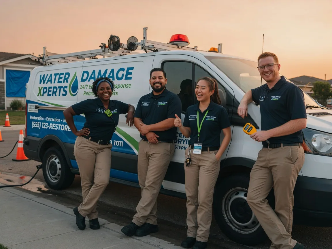 Water Damage Repair company in Belding, MI