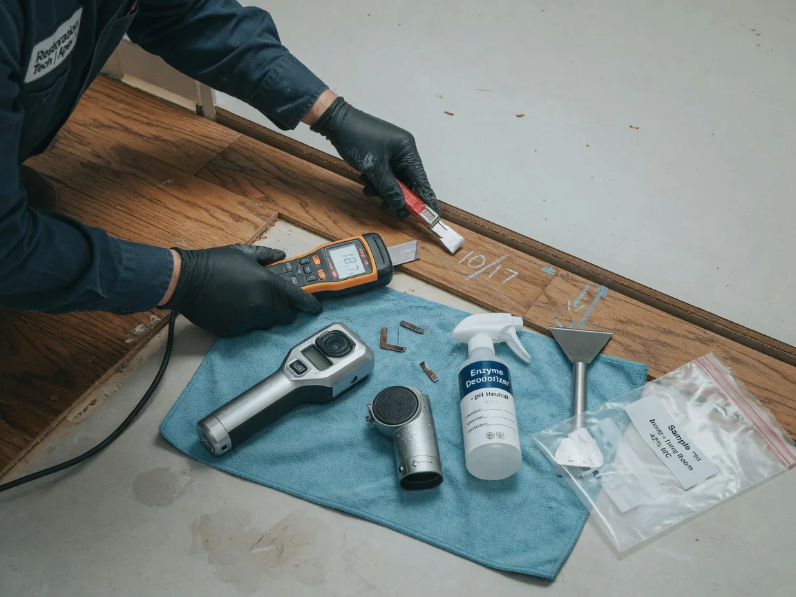 Why choose Water Damage Repair in Belding, MI